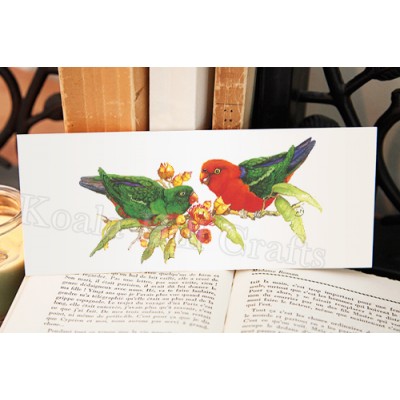 Australian King Parrot Bookmark