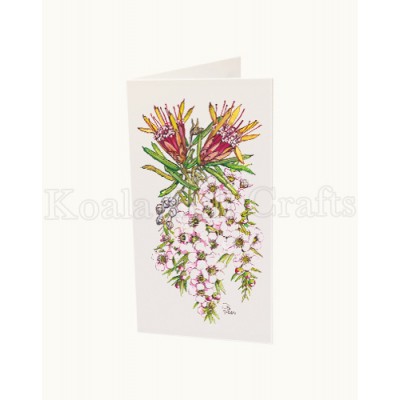 Tea Tree Flower & Honey Flower Gift Card