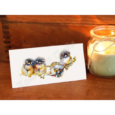 Tawny Frogmouth Gift Card