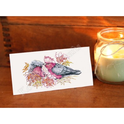 Till Death Do Us Part (Galahs) Gift Card