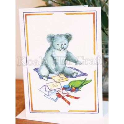 Just to Keep in Touch Greeting Card Just to Keep in Touch Greeting Card