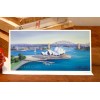 From Farm Cove (View of Sydney Harbour) Greeting Card