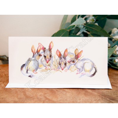 Bilby (Australian Easter 'Bunny') Greeting Card