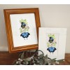 Ulysses Butterfly Print